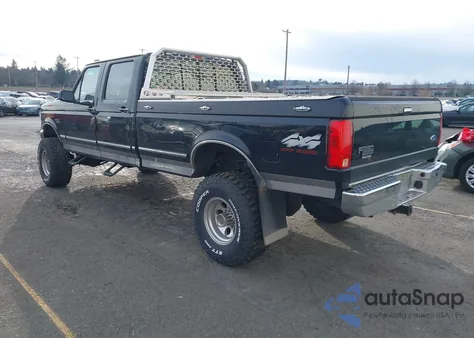 1997 Ford F-350 Xl z USA, uszkodzony, nr VIN 1FTJW36F0VEA66218